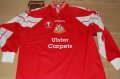 Portadown Home football shirt 1995 - 1996