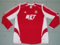 Portadown Home football shirt 2005 - 2006