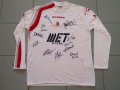Portadown Away football shirt 2006 - 2007