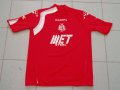 Portadown Home football shirt 2006 - 2007