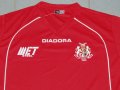 Portadown Training/Leisure football shirt 1995 - 2009