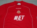 Portadown Training/Leisure football shirt 1995 - 2009