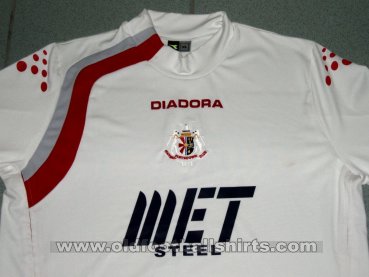 Portadown Away football shirt 2006 - 2007