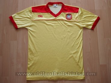 Portadown Away football shirt 1989 - 1990