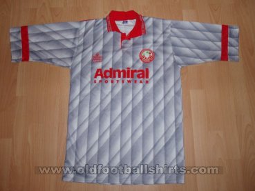 Portadown Away football shirt 1991 - 1992