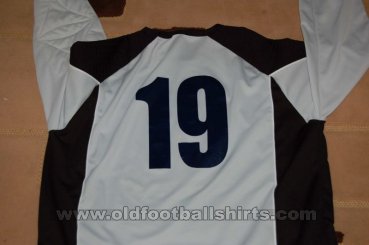 Portadown Goalkeeper football shirt 2006 - 2007