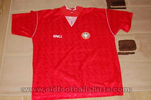 Portadown Home football shirt 1990 - 1991