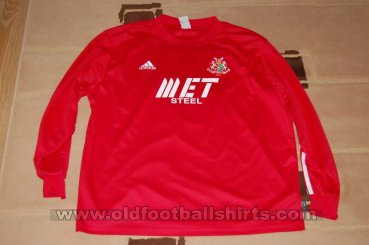 Portadown Home football shirt 2004 - 2005