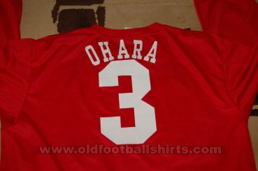 Portadown Home football shirt 2004 - 2005