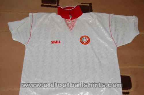 Portadown Away football shirt 1990 - 1991