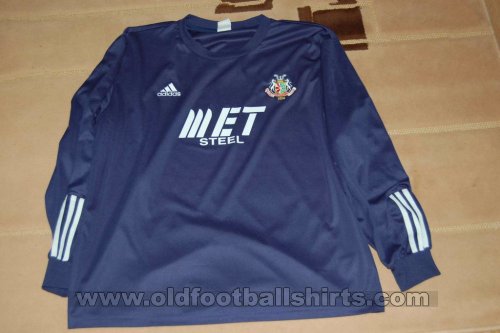 Portadown Away football shirt 2003 - 2004