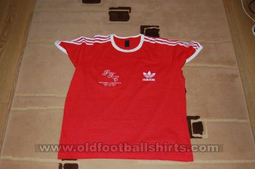 Portadown Home football shirt 1978 - 1979