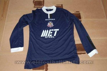 Portadown Away football shirt 2006 - 2007