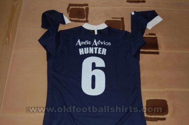 Portadown Away football shirt 2006 - 2007