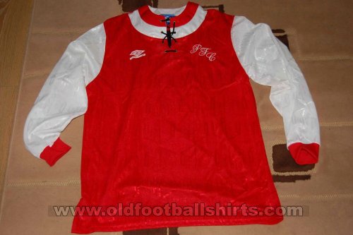 Portadown Retro Replicas football shirt 1979 - 1980
