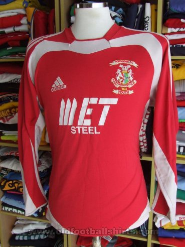 Portadown Special football shirt 2006