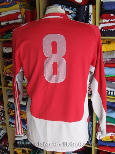 Portadown Special football shirt 2006