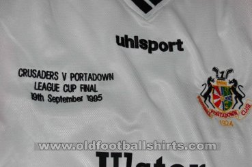 Portadown Special football shirt 1995