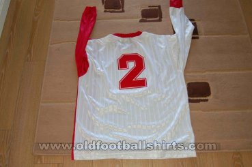 Portadown Away football shirt 2000 - 2001
