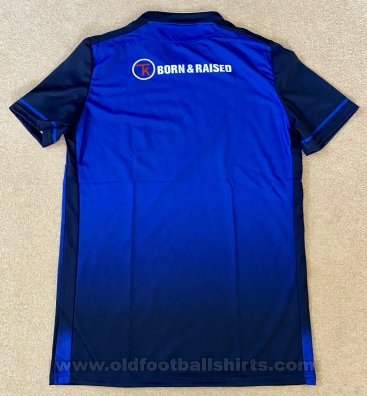Metropolitan Police Home football shirt 2020 - 2021