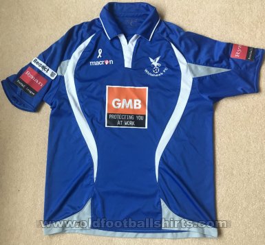 Whitehawk Away football shirt 2012 - 2013
