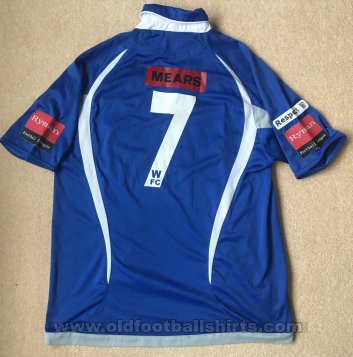 Whitehawk Away football shirt 2012 - 2013