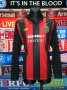 Bohemian Home maglia di calcio 2010 - 2011