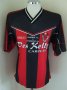 Bohemian Home futbol forması 2003 - 2004