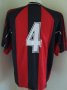 Bohemian Home futbol forması 2003 - 2004