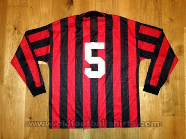 Bohemian Home Camiseta de Fútbol 2000 - 2001