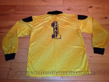 Bohemian Portiere maglia di calcio 1990 - 1991