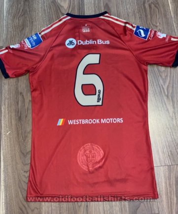 Bohemian Home maglia di calcio 2020