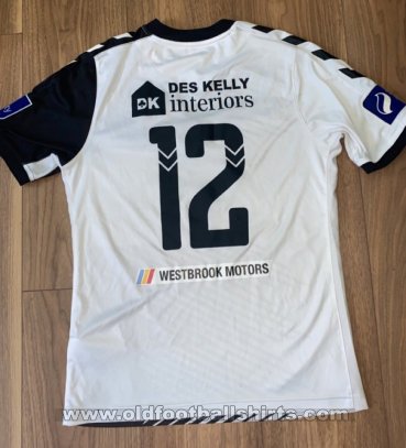 Bohemian Extérieur Maillot de foot 2017