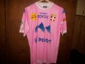Évian Thonon Gaillard FC Home football shirt 2013 - 2014