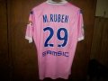 Évian Thonon Gaillard FC Home football shirt 2013 - 2014
