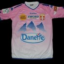Évian Thonon Gaillard FC fotbollströja 2011 - 2012