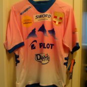 Home football shirt 2012 - 2013