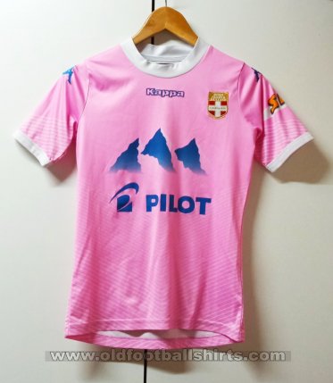 Évian Thonon Gaillard FC Home football shirt 2013 - 2014