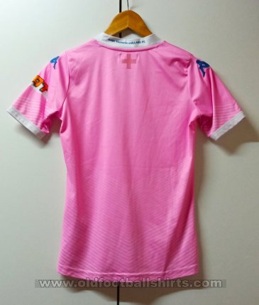 Évian Thonon Gaillard FC Home football shirt 2013 - 2014