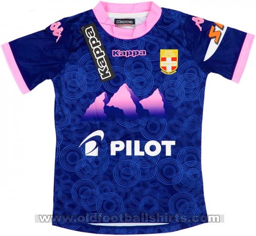 Évian Thonon Gaillard FC Away football shirt 2013 - 2014