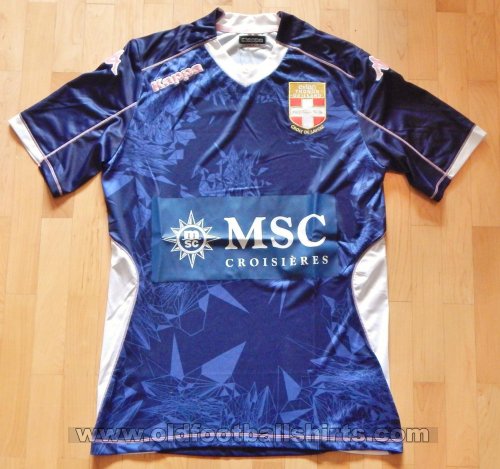 Évian Thonon Gaillard FC Away football shirt 2014 - 2015