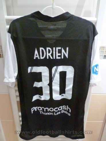 Évian Thonon Gaillard FC Goalkeeper football shirt 2023 - 2024