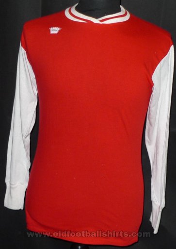 Stade de Reims Home football shirt 1965 - 1973