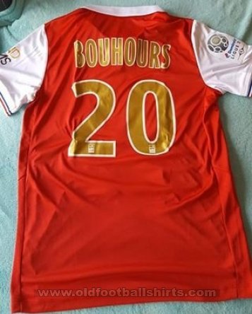 Stade de Reims Home football shirt 2017 - 2018