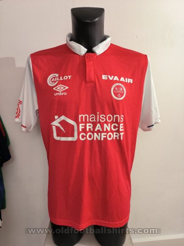 Stade de Reims Home football shirt 2019 - 2020