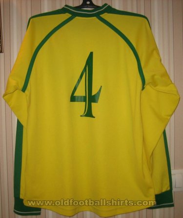 Richmond Town FC Unknown shirt type (unknown year)