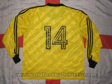Íþróttabandalag Akraness Home Camiseta de Fútbol 1988 - 1989