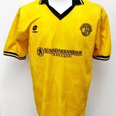 Íþróttabandalag Akraness Home camisa de futebol 1994 - 1995