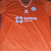 Home football shirt 2006 - 2007