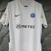 Away football shirt (unknown year)